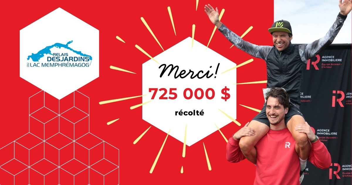 725 000 $ pour les enfants : une 20e édition record!