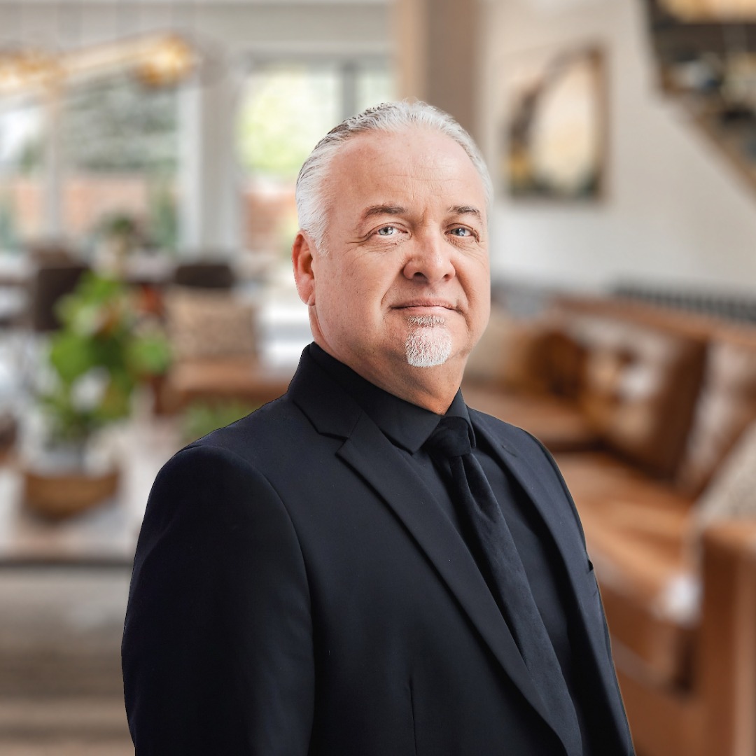 Robin Ouimette, courtier immobilier agréé DA